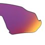 Lente de Óculos de Ciclismo Oakley Flight Jacket Prizm Road