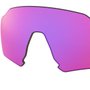 Lente de Óculos de Ciclismo Oakley Flight Jacket Prizm Trail