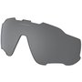 Lente de Óculos de Ciclismo Oakley Jawbreaker Black Iridium