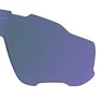 Lente de Óculos de Ciclismo Oakley Jawbreaker Violet Iridium