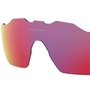 Lente de Óculos de Ciclismo Oakley Radar EV Advancer Prizm Road