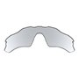 Lente de Óculos de Ciclismo Oakley Radar EV Path Fotocromático