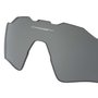 Lente de Óculos de Ciclismo Oakley Radar EV Path Prizm Black Iridium