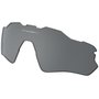 Lente de Óculos de Ciclismo Oakley Radar EV Path Prizm Black Polarized