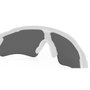 Lente de Óculos de Ciclismo Oakley Radar EV Path Prizm Black Polarized