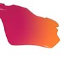 Lente de Óculos de Ciclismo Oakley Radar EV Path Prizm Trail Torch