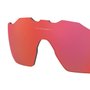Lente de Óculos de Ciclismo Oakley Radar Prizm Trail Torch