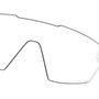 Lente de Óculos de Ciclismo Oakley Sphaera Fotocromática