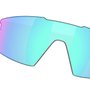 Lente de Óculos de Ciclismo Oakley Sphaera Prizm Sapphire