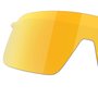 Lente de Óculos de Ciclismo Oakley Sutro Lite Prizm 24K