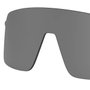 Lente de Óculos de Ciclismo Oakley Sutro Lite Prizm Black