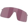 Lente de Óculos de Ciclismo Oakley Sutro Lite Prizm Road Black