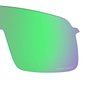 Lente de Óculos de Ciclismo Oakley Sutro Lite Prizm Road Jade