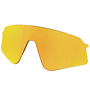 Lente de Óculos de Ciclismo Oakley Sutro Lite Sweep Prizm 24k