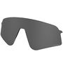Lente de Óculos de Ciclismo Oakley Sutro Lite Sweep Prizm Black