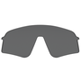 Lente de Óculos de Ciclismo Oakley Sutro Lite Sweep Prizm Black