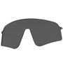 Lente de Óculos de Ciclismo Oakley Sutro Lite Sweep Prizm Black