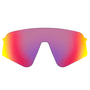 Lente de Óculos de Ciclismo Oakley Sutro Lite Sweep Prizm Road
