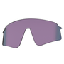 Lente de Óculos de Ciclismo Oakley Sutro Lite Sweep Prizm Road Black