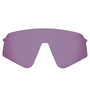 Lente de Óculos de Ciclismo Oakley Sutro Lite Sweep Prizm Road Black