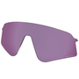 Lente de Óculos de Ciclismo Oakley Sutro Lite Sweep Prizm Road Black
