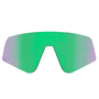 Lente de Óculos de Ciclismo Oakley Sutro Lite Sweep Prizm Road Jade
