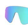 Lente de Óculos de Ciclismo Oakley Sutro Lite Sweep Prizm Sapphire