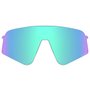 Lente de Óculos de Ciclismo Oakley Sutro Lite Sweep Prizm Sapphire