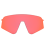 Lente de Óculos de Ciclismo Oakley Sutro Lite Sweep Prizm Trail Torch