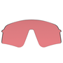 Lente de Óculos de Ciclismo Oakley Sutro Lite Sweep Prizm Trail Torch