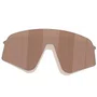 Lente de Óculos de Ciclismo Oakley Sutro Lite Sweep Prizm Tungsten