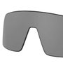 Lente de Óculos de Ciclismo Oakley Sutro Prizm Black Iridium