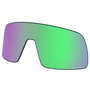 Lente de Óculos de Ciclismo Oakley Sutro Prizm Road Jade