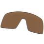 Lente de Óculos de Ciclismo Oakley Sutro S Prizm Bronze