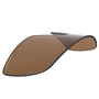 Lente de Óculos de Ciclismo Oakley Sutro S Prizm Bronze