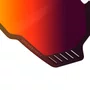 Lente de Óculos de Ciclismo Scicon Aeroshade Kunken Red