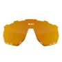 Lente de Óculos de Ciclismo Scicon Aerowing Bronze