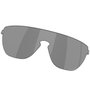 Lente de Óculos de Ciclismo Oakley Corridor Prizm Black