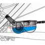 Limpador Corrente de Bicicleta Ice Toolz