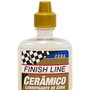 Lubrificante de Bicicleta Finish Line Cerâmico 120ml