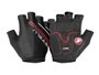 Luva de Ciclismo Castelli Dolcissima 2 Feminina Preta