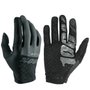 Luva de Ciclismo 100% Celium Preta