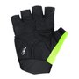 Luva de Ciclismo 100% Exceeda Gel Amarela