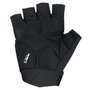 Luva de Ciclismo 100% Exceeda Gel Preta