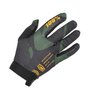 Luva de Ciclismo 100% Itrack Sentinel Preta