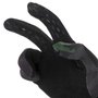 Luva de Ciclismo 100% Itrack Sentinel Preta