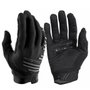 Luva de Ciclismo 100% R-Core Preta