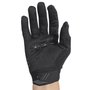 Luva de Ciclismo 100% R-Core Preta