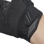 Luva de Ciclismo 100% R-Core Preta