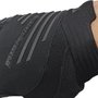 Luva de Ciclismo 100% R-Core Preta